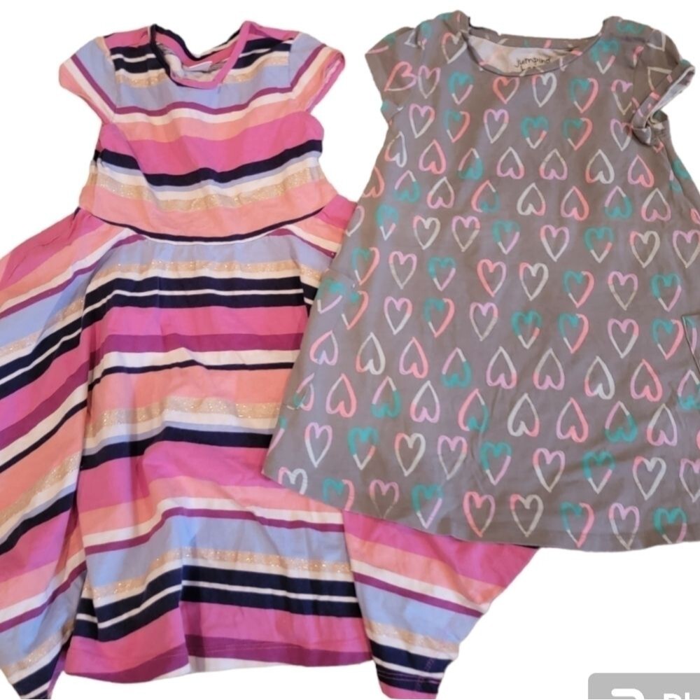 Set of two dresses size 4